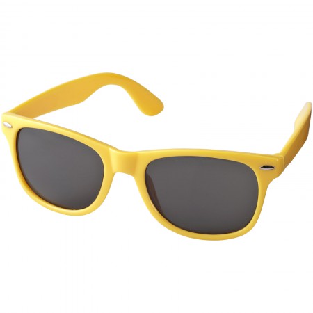Sun Ray Sunglasses, yellow, 14,5 x 15 x 4,9 cm