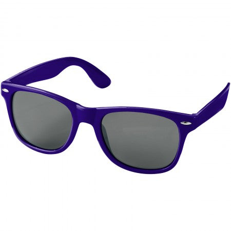 Sun Ray Sunglasses, purple, 14,5 x 15 x 4,9 cm