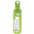 Hover glass bottle, green, 28,5 x d: 7,6 cm