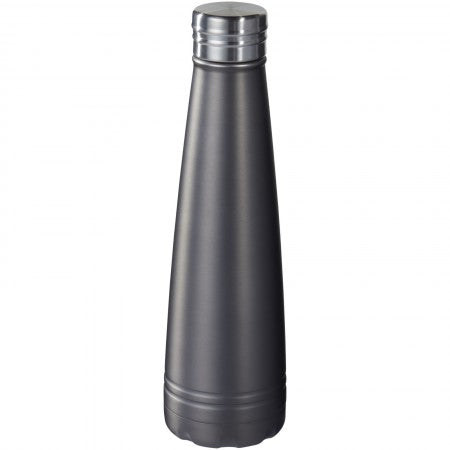 Duke Copper Vacuum Insulated Bottle, grey, 25,5 x d: 7,4 cm