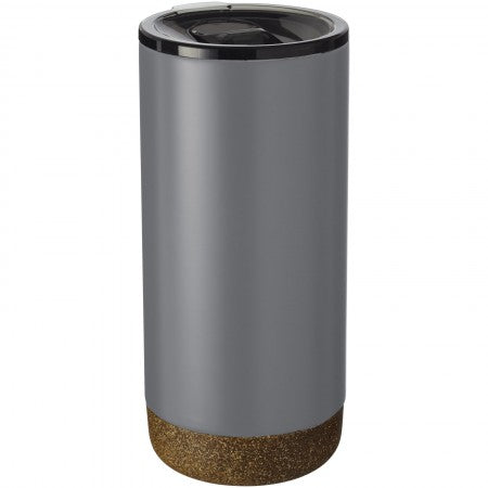 Valhalla Copper Vacuum Tumbler, grey, 17,5 x d: 7,9 cm