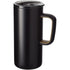 Valhalla Copper Vacuum Mug, solid black, 17,5 x d: 7,9 cm