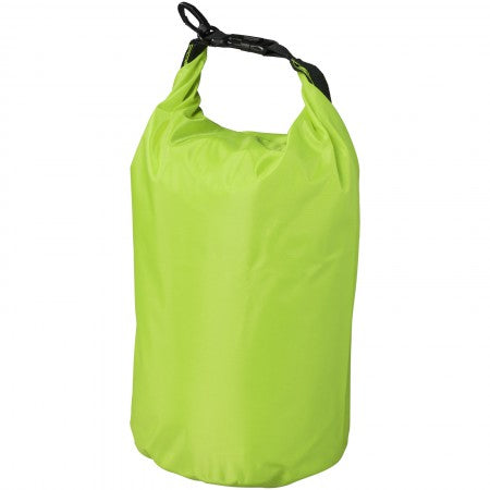 The Survivor Waterproof Outdoor Bag, green, 35,5 x d: 17,5 c