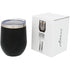 Corzo Copper Vacuum Insulated Cup, black solid