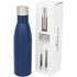 Vasa speckled copper vacuum insulated bottle, blue