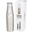 Hugo auto-seal copper vacuum insulated bottle, Silver