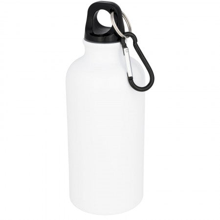 Oregon sublimation bottle, White