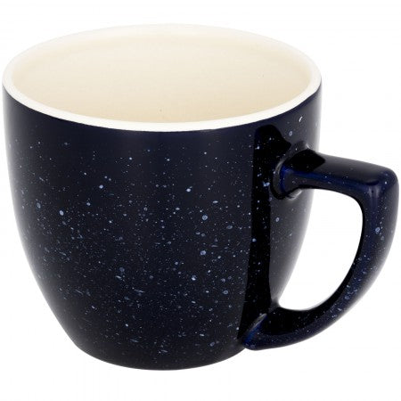 Sussix speckled mug, Blue