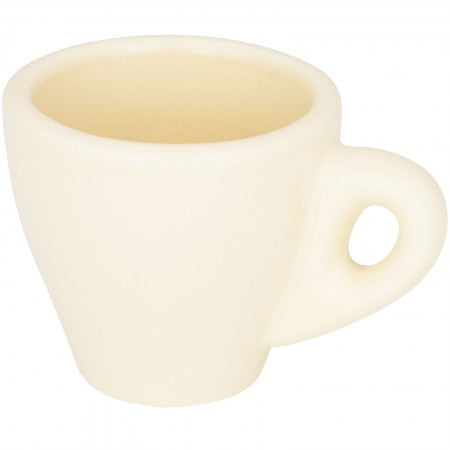 Perk coloured espresso mug, Cream