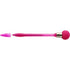 Plastic ballpen, pink