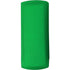Plastic pocket case with five plasters, light green