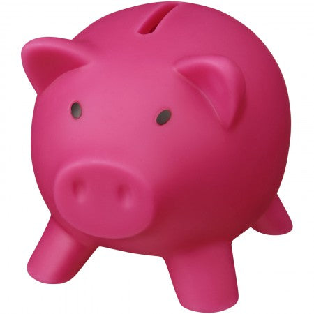 Piggy Bank, pink