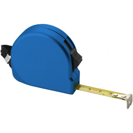 Clark 3M measuring tape, blue, 6,2 x 5,7 x 3,1 cm
