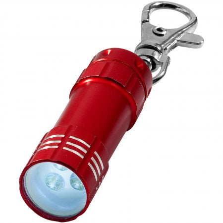 Astro key light, red, 5,5 x d: 1,1 cm