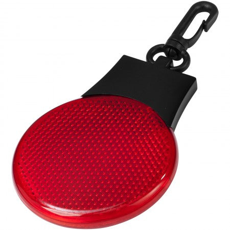 Blinki Reflector Light, red, 8,4 x 6,5 x 1,1 cm