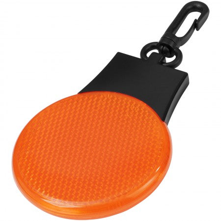 Blinki Reflector Light, orange, 8,4 x 6,5 x 1,1 cm