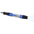 King 7 function screwdriver light pen, blue, 14,9 x d: 1,8 c