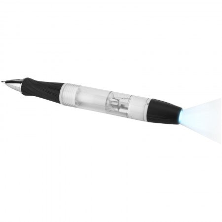 King 7 function screwdriver light pen, white, 14,9 x d: 1,8