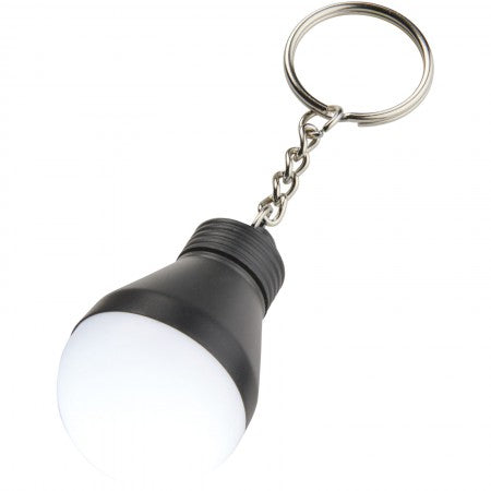 Aquila LED key light, primary black