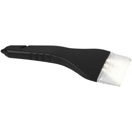 Cadet Safety LED Ice Scraper, solid black, 26 x 9,8 x 3,5 cm