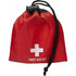 11 Piece first aid kit, red - BRANIO