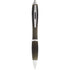 Nash ballpoint pen, solid black, 14 x d: 1,3 cm