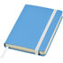 Classic pocket notebook, blue, 14 x 1,5 x 9,5 cm