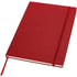 Classic executive notebook, red, 29,7 x 21 x 1,5 cm