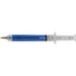 Syringe ballpen, light blue