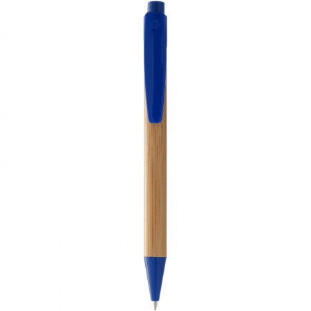 Borneo ballpoint pen, white, 14,1 x d: 1,1 cm