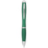 Nash ballpoint pen, green, 14 x d: 1,3 cm