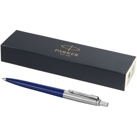 Jotter ballpoint pen, blue, 12,9 x d: 0,85 cm
