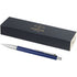 Vector ballpoint pen, blue, 13,5 x d: 1 cm