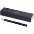 Vector rollerball pen, solid black, 13,5 x d: 1 cm