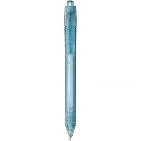 Vancouver ballpoint pen, blue, 14,2 x d: 1,1 cm