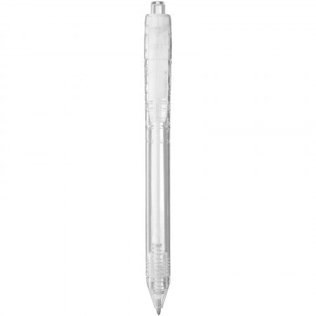 Vancouver ballpoint pen, transparent, 14,2 x d: 1,1 cm