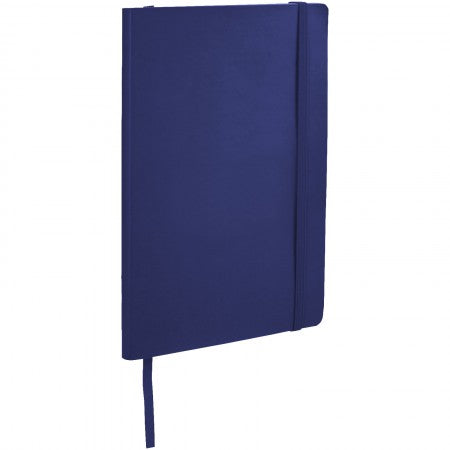 Classic Soft Cover Notebook, blue, 21 x 14 x 1,4 cm