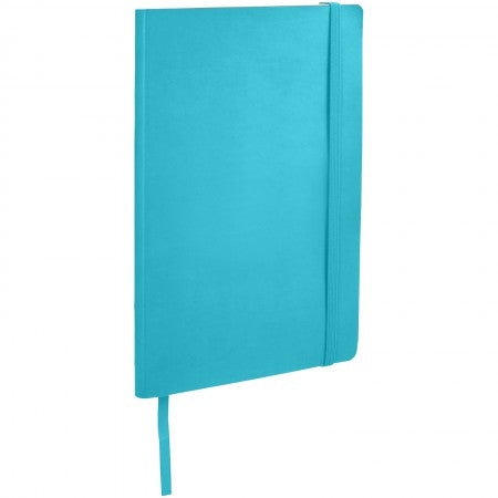 Classic Soft Cover Notebook, blue, 21 x 14 cm