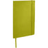 Classic Soft Cover Notebook, green, 21 x 14 cm