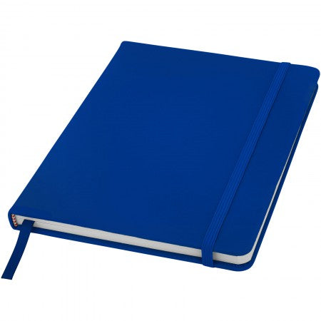 Spectrum A5 Notebook, blue, 21 x 14,8 x 1,2 cm