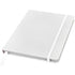 Spectrum A5 Notebook, white, 21 x 14,0 x 1,2 cm