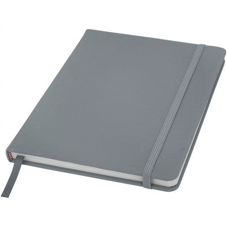 Spectrum A5 Notebook, grey, 21 x 14,0 x 1,2 cm