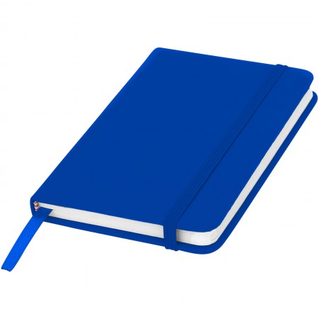 Spectrum A6 Notebook, blue, 14 x 9 x 1,2 cm
