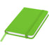 Spectrum A6 Notebook, green, 14 x 9 x 1,4 cm