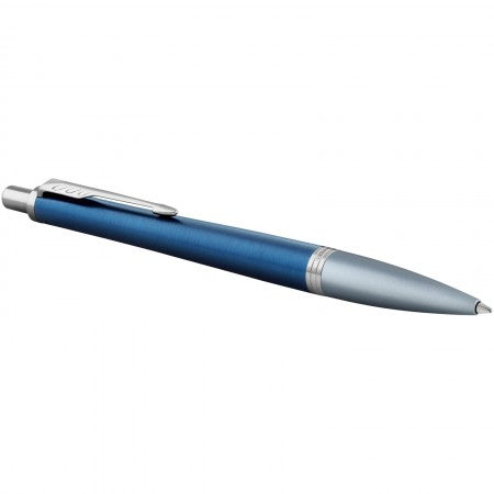 Urban Premium ballpoint pen, blue, 13,6 x d: 1,3 cm