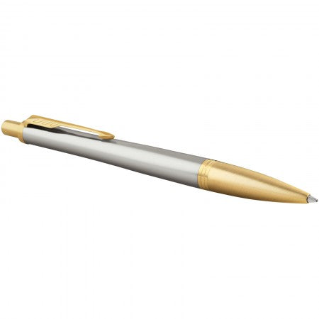 Urban Premium ballpoint pen, yellow, 13,7 x d: 1,3 cm