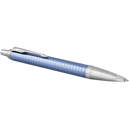 IM Premium ballpoint pen, blue, 13,6 x d: 1,1 cm