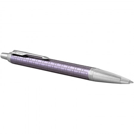 IM Premium ballpoint pen, purple, 13,6 x d: 1,1 cm