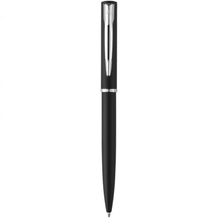 Allure Ballpoint Pen, solid black, 13,9 x d: 1,4 cm - BRANIO
