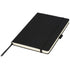 Notebook midi (A5 ref), solid black